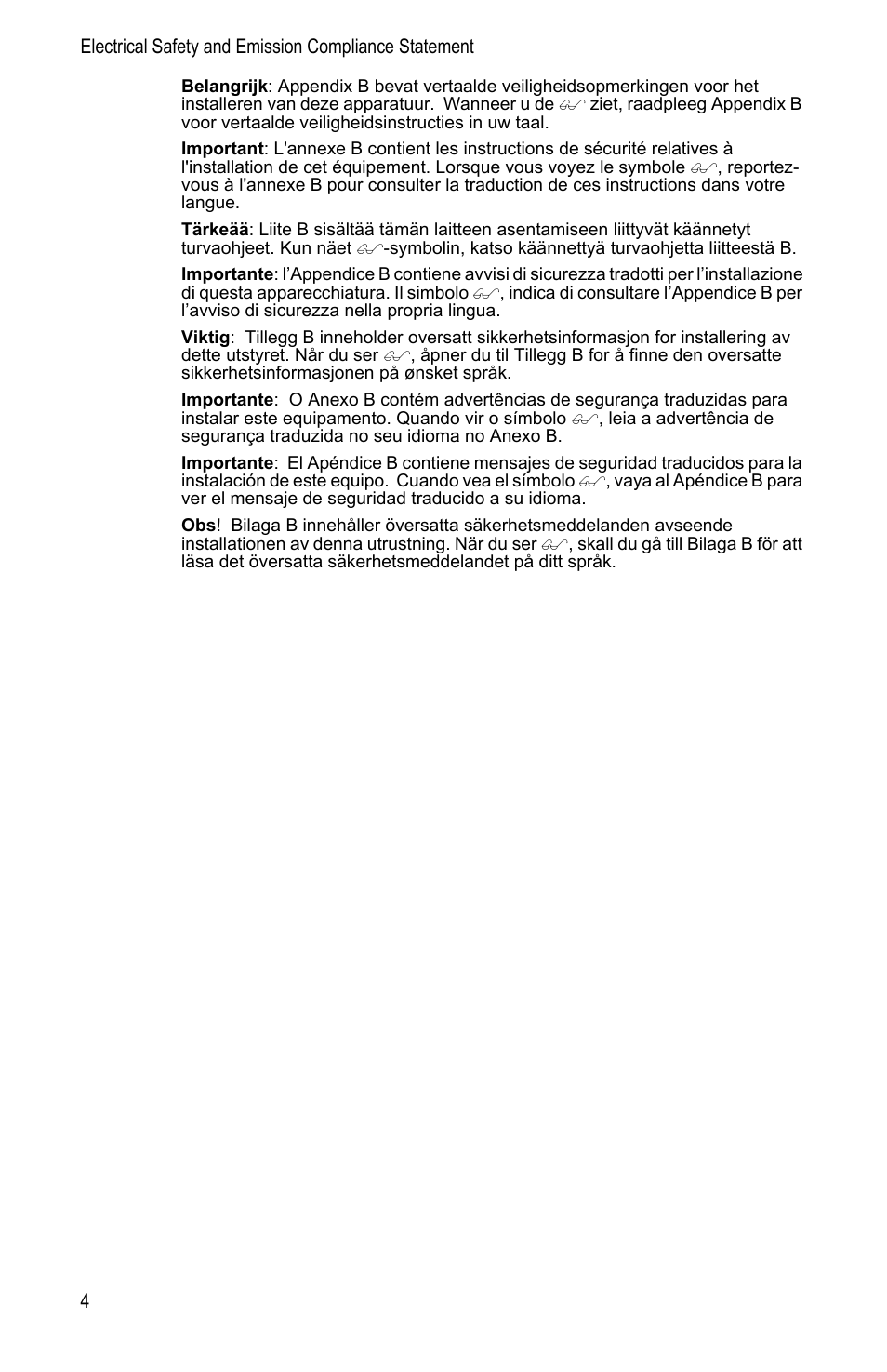 Allied Telesis AT-PWR3101 User Manual | Page 4 / 60