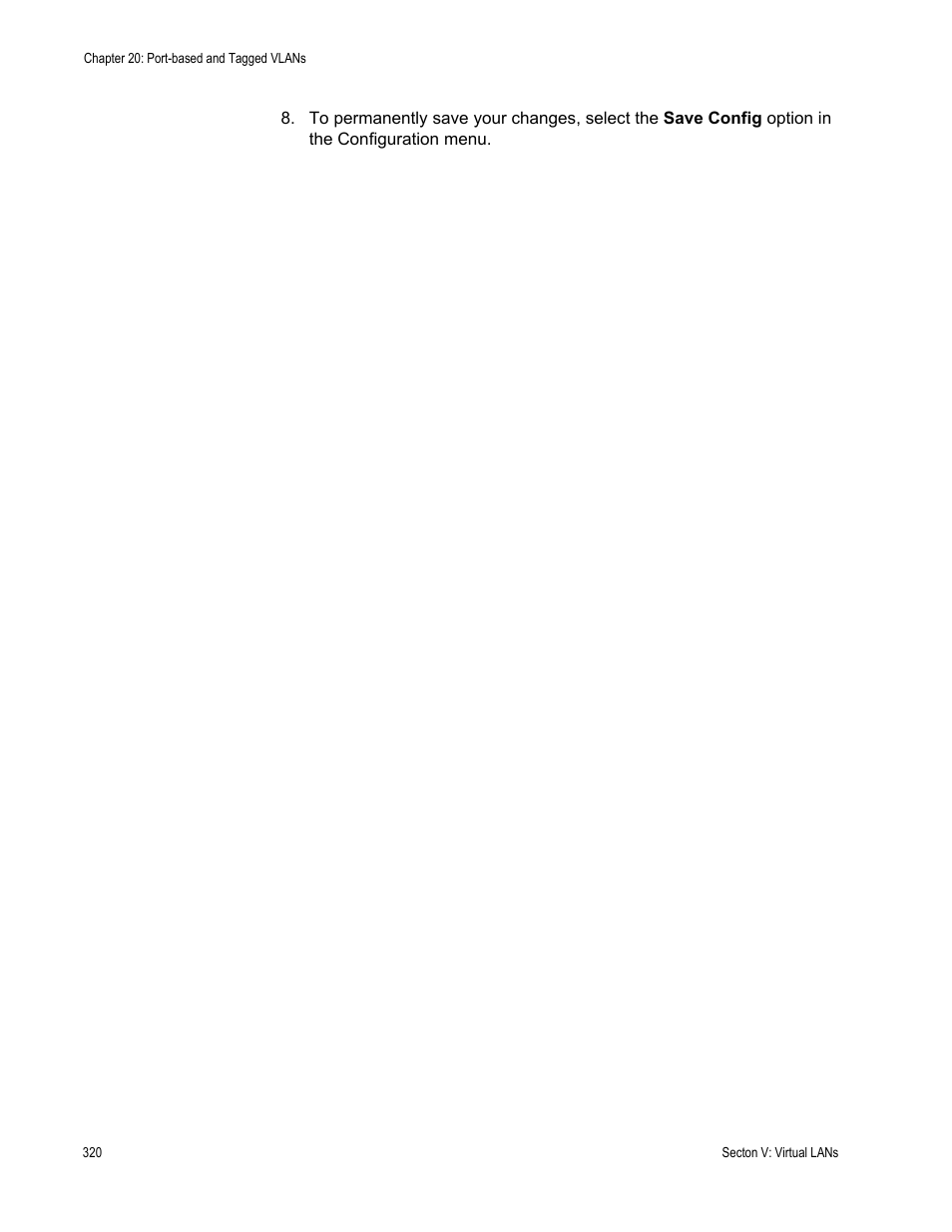 Allied Telesis AT-S63 User Manual | Page 320 / 410