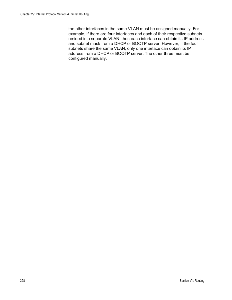 Allied Telesis AT-S63 User Manual | Page 328 / 538