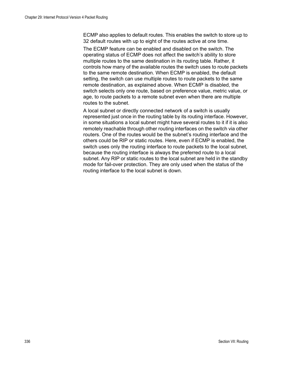 Allied Telesis AT-S63 User Manual | Page 336 / 538