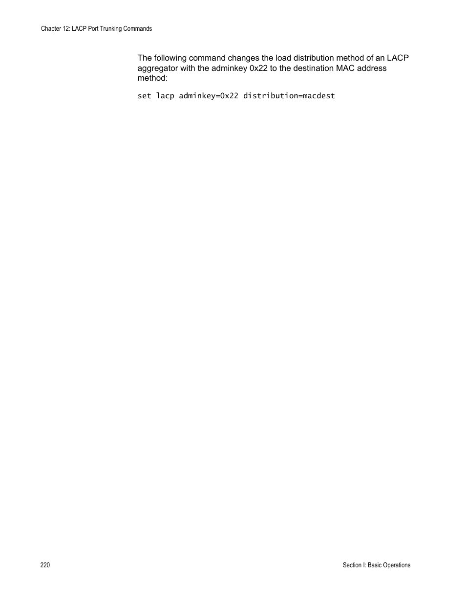 Allied Telesis AT-S63 User Manual | Page 220 / 836