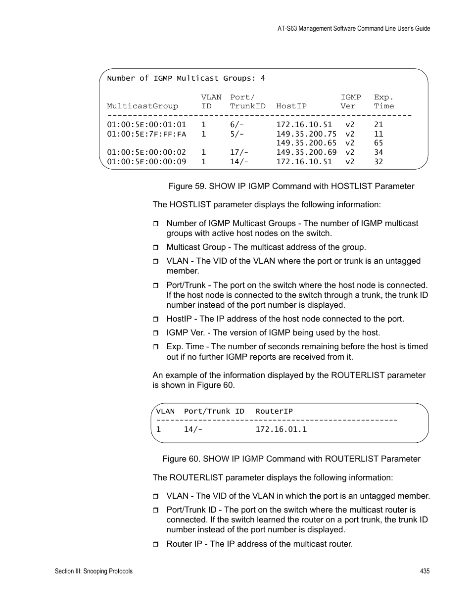 Allied Telesis AT-S63 User Manual | Page 435 / 836