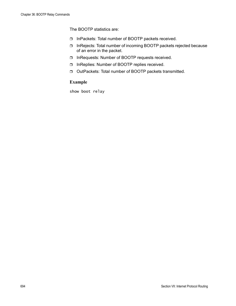 Allied Telesis AT-S63 User Manual | Page 694 / 836