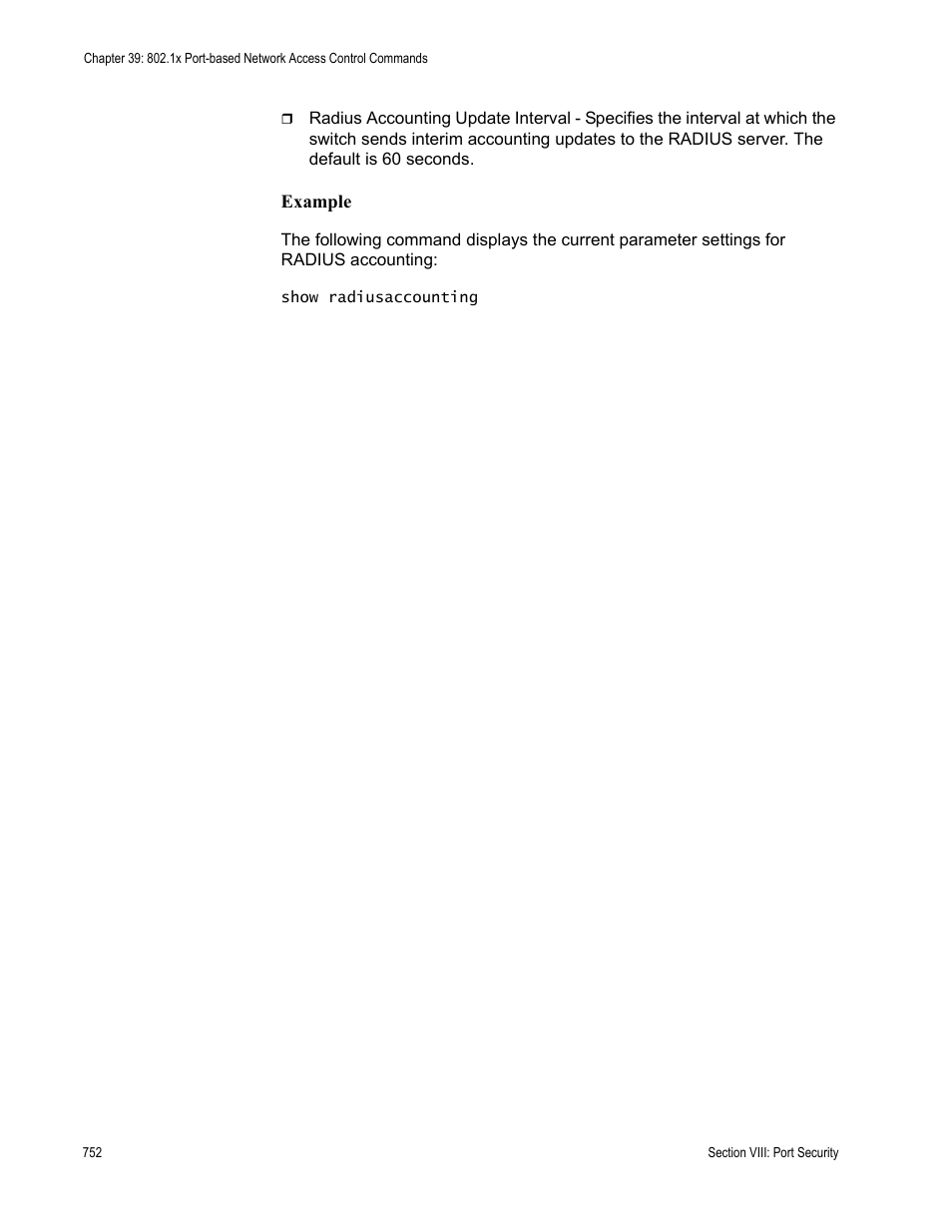 Allied Telesis AT-S63 User Manual | Page 752 / 836