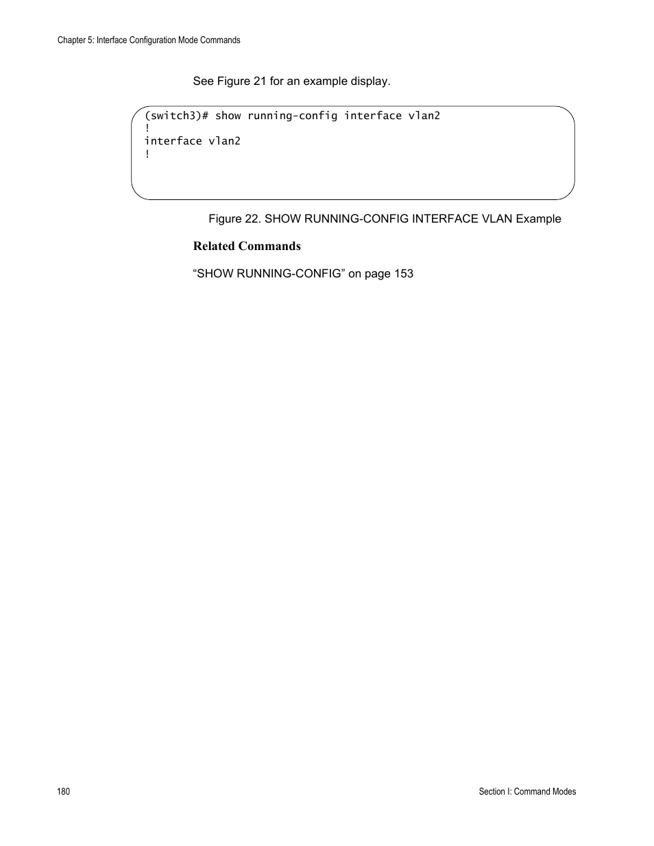 Allied Telesis AT-S100 User Manual | Page 180 / 274