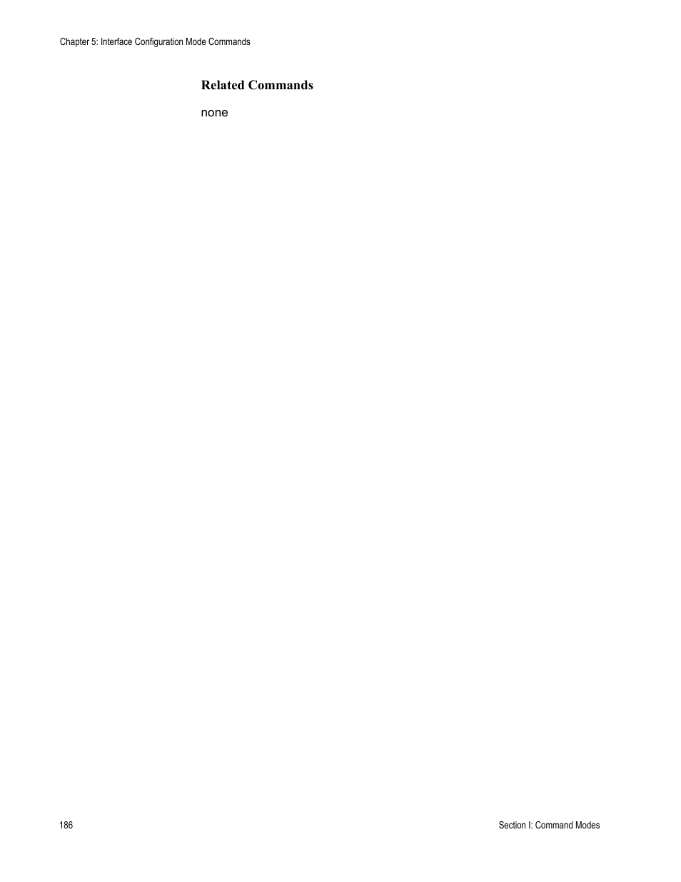 Allied Telesis AT-S100 User Manual | Page 186 / 274