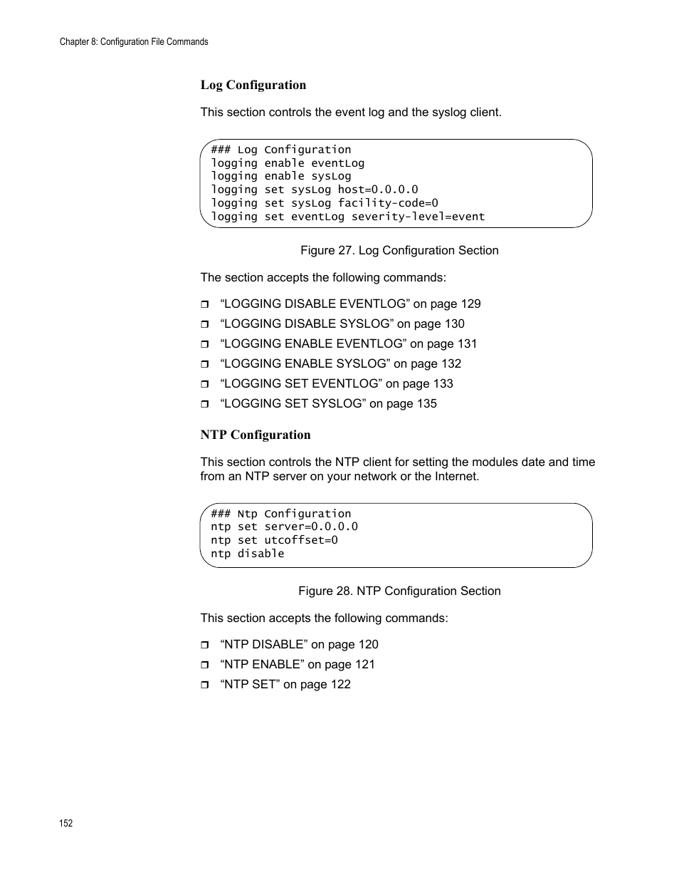 Allied Telesis AT-S97 User Manual | Page 152 / 248