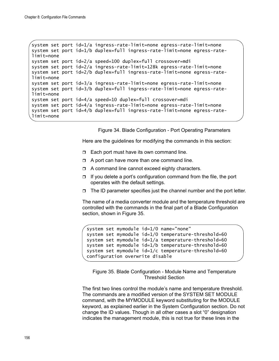 Allied Telesis AT-S97 User Manual | Page 156 / 248