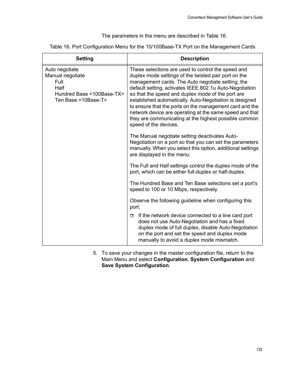 Allied Telesis AT-S102 User Manual | Page 135 / 374