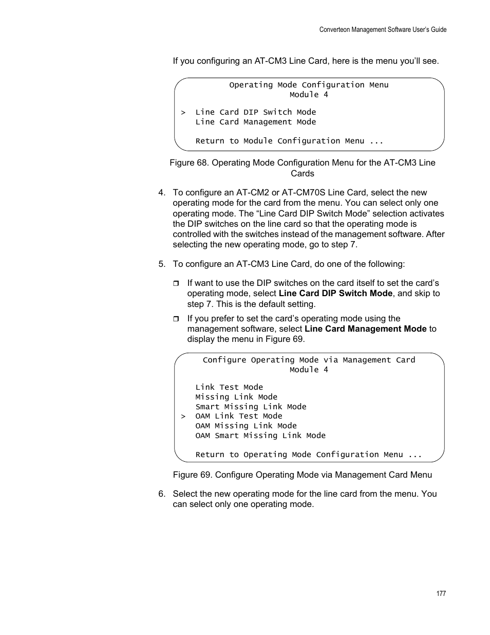 Allied Telesis AT-S102 User Manual | Page 177 / 374