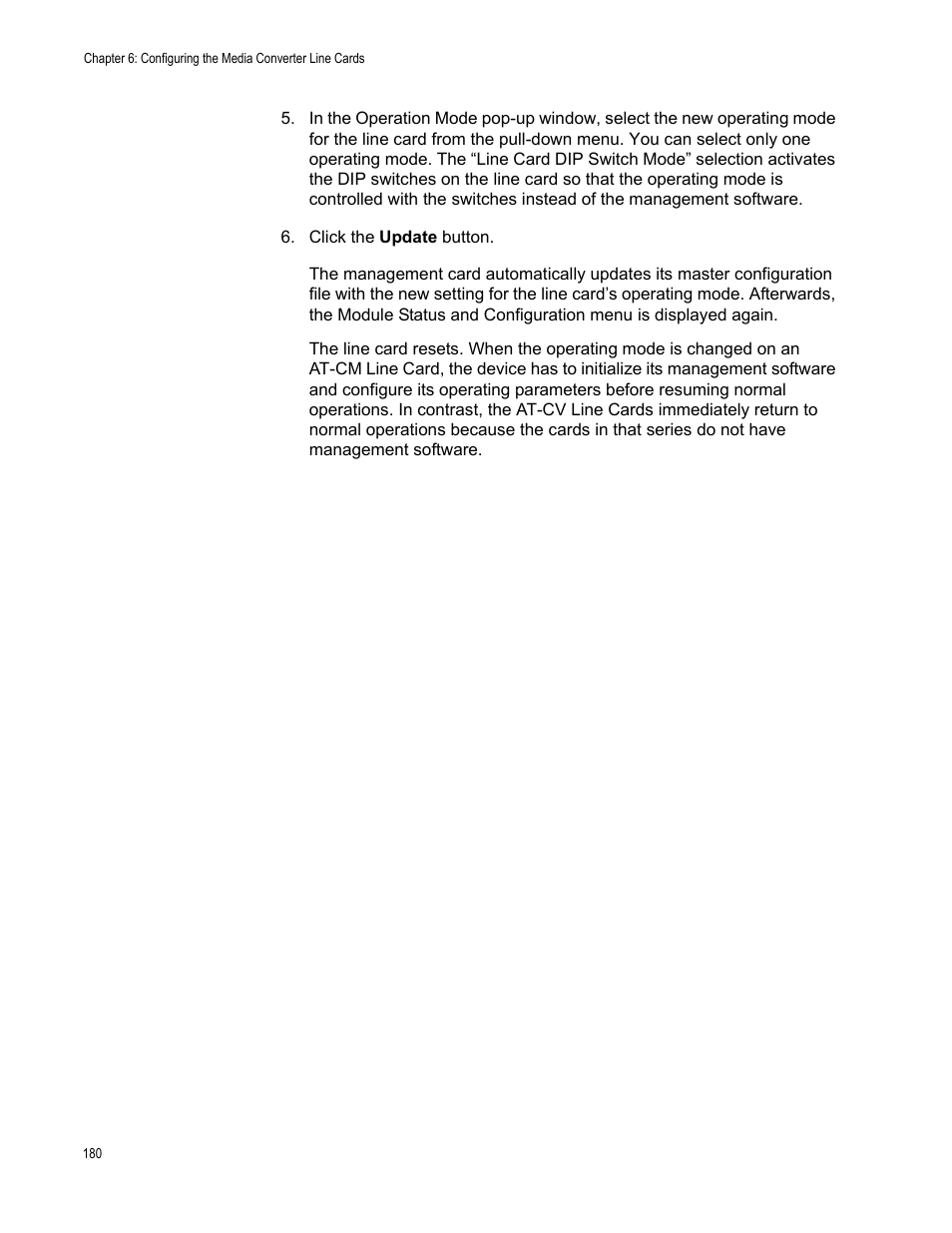 Allied Telesis AT-S102 User Manual | Page 180 / 374
