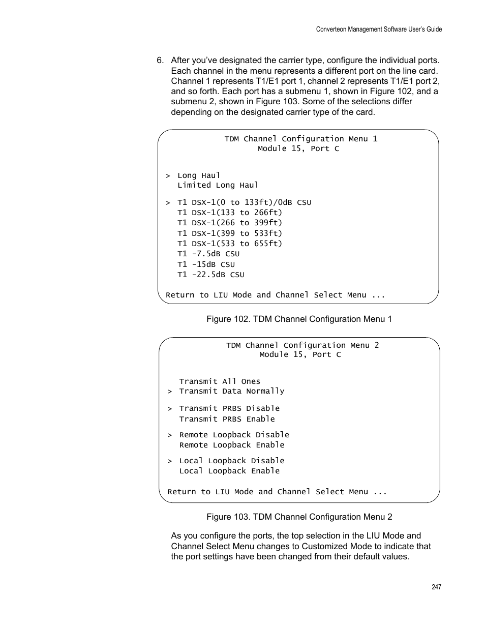 Allied Telesis AT-S102 User Manual | Page 247 / 374