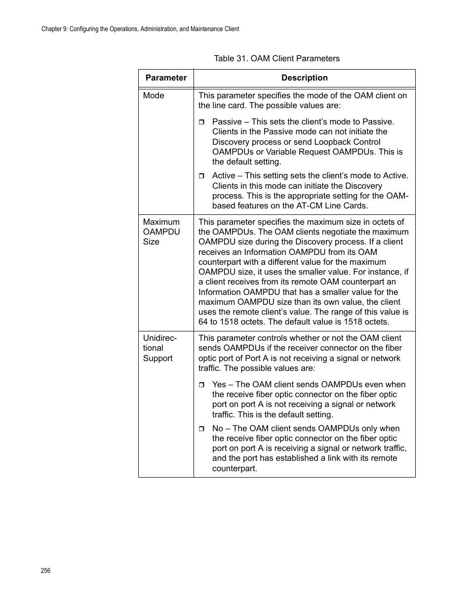 Allied Telesis AT-S102 User Manual | Page 256 / 374