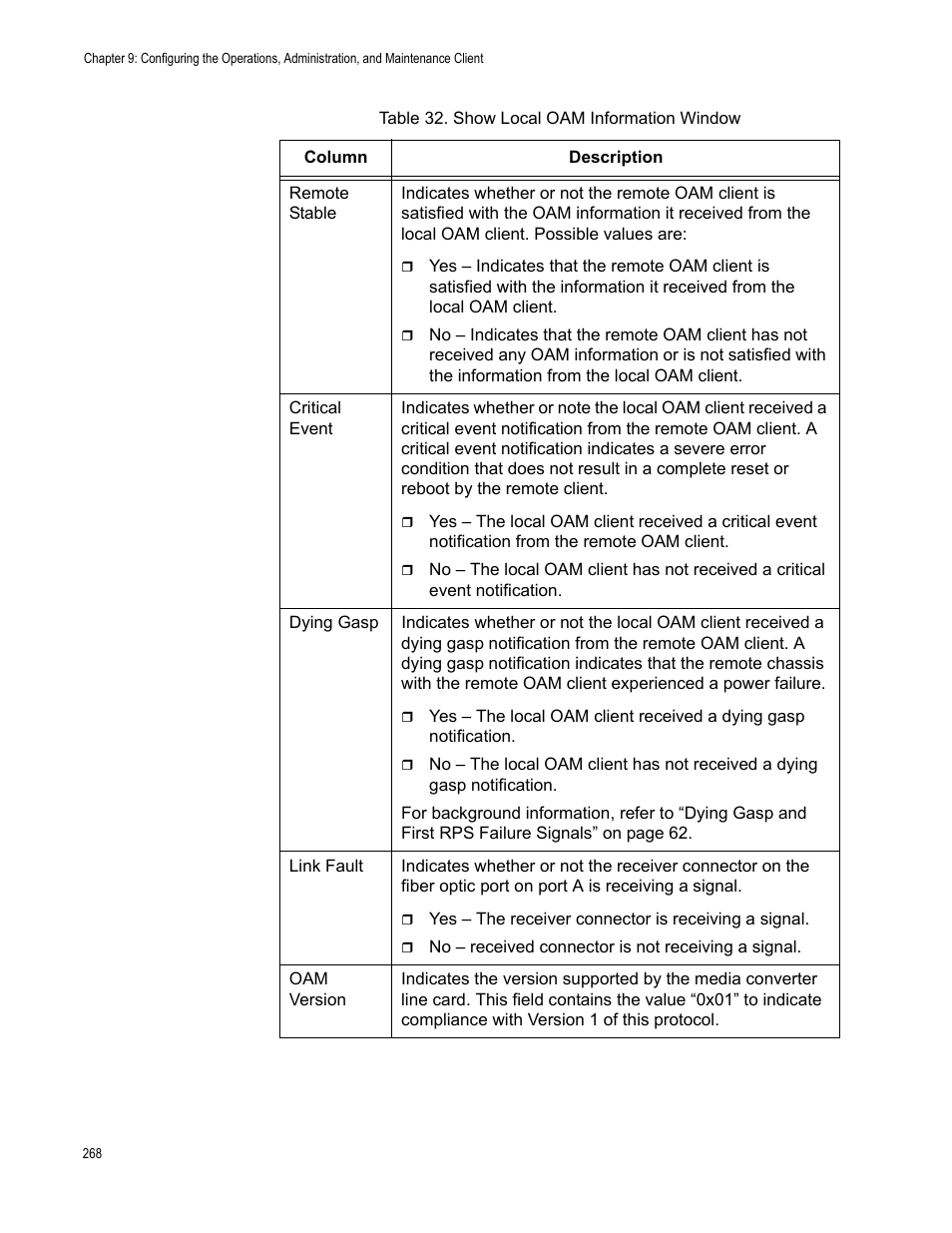 Allied Telesis AT-S102 User Manual | Page 268 / 374