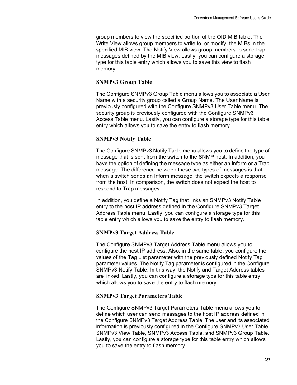 Allied Telesis AT-S102 User Manual | Page 287 / 374