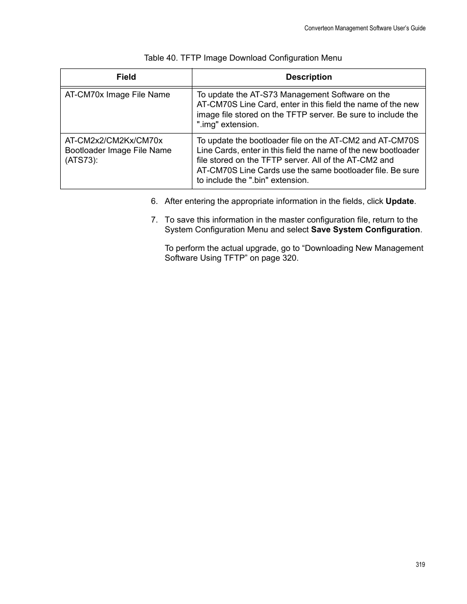 Allied Telesis AT-S102 User Manual | Page 319 / 374