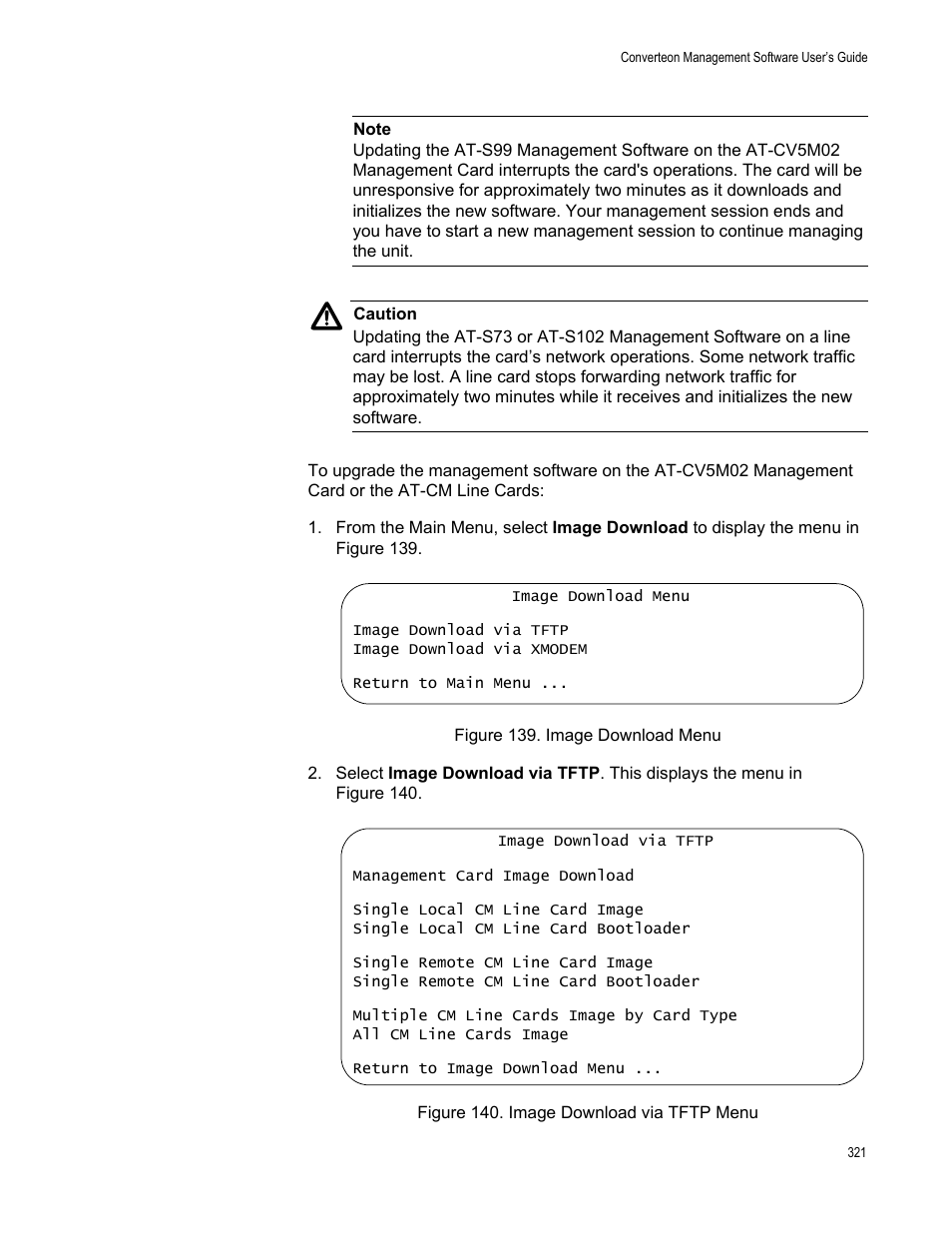 Allied Telesis AT-S102 User Manual | Page 321 / 374