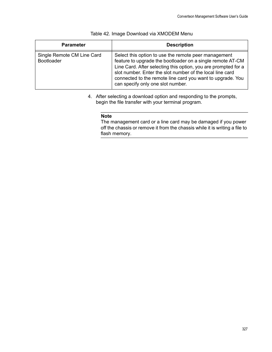 Allied Telesis AT-S102 User Manual | Page 327 / 374