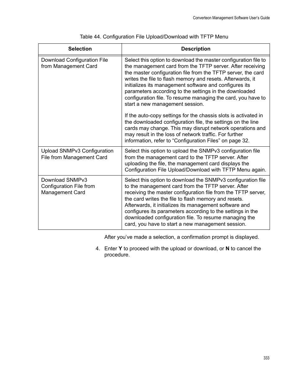 Allied Telesis AT-S102 User Manual | Page 333 / 374