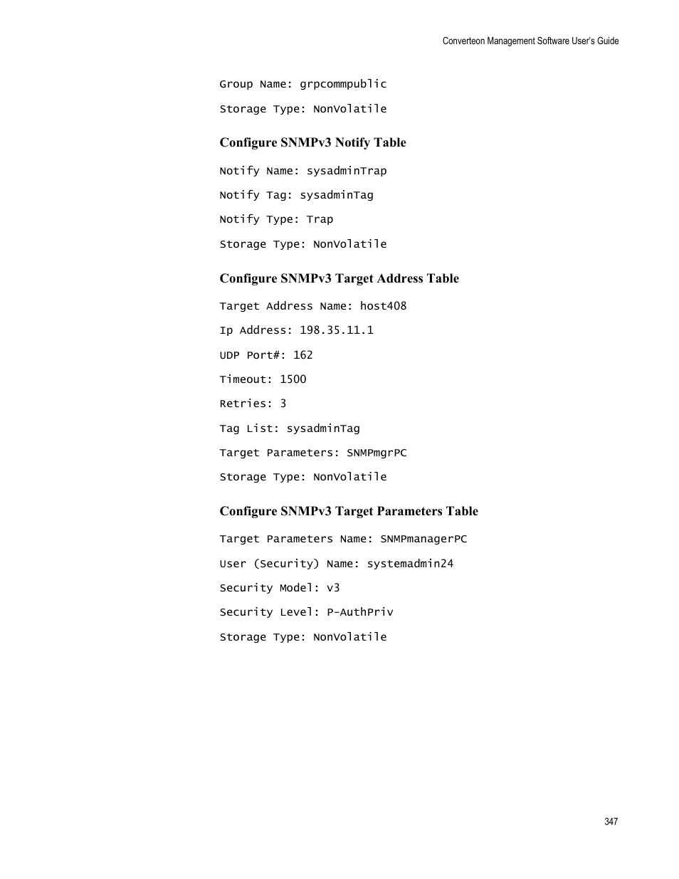 Allied Telesis AT-S102 User Manual | Page 347 / 374