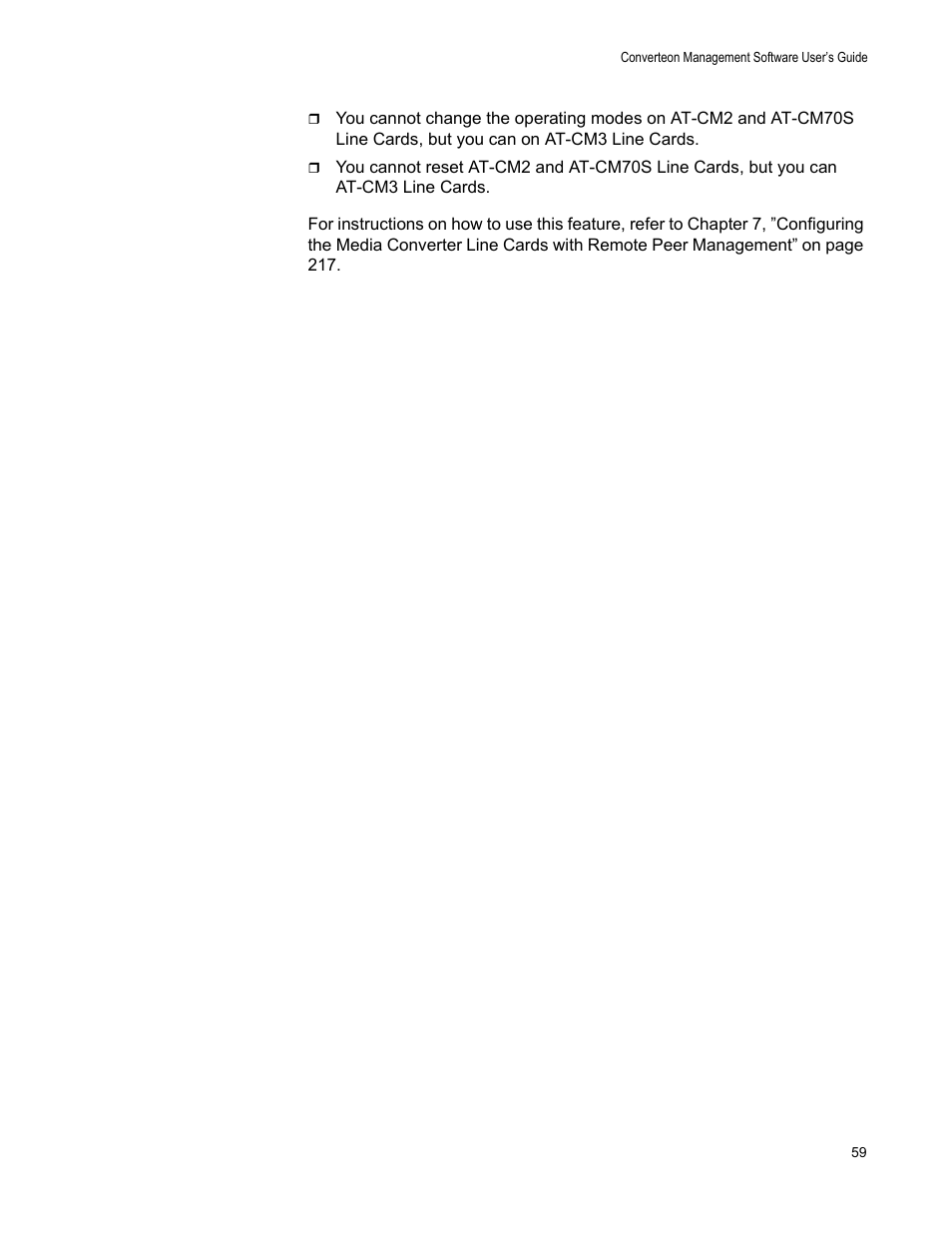 Allied Telesis AT-S102 User Manual | Page 59 / 374