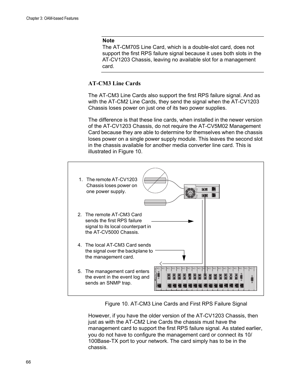 At-cm3 line cards | Allied Telesis AT-S102 User Manual | Page 66 / 374