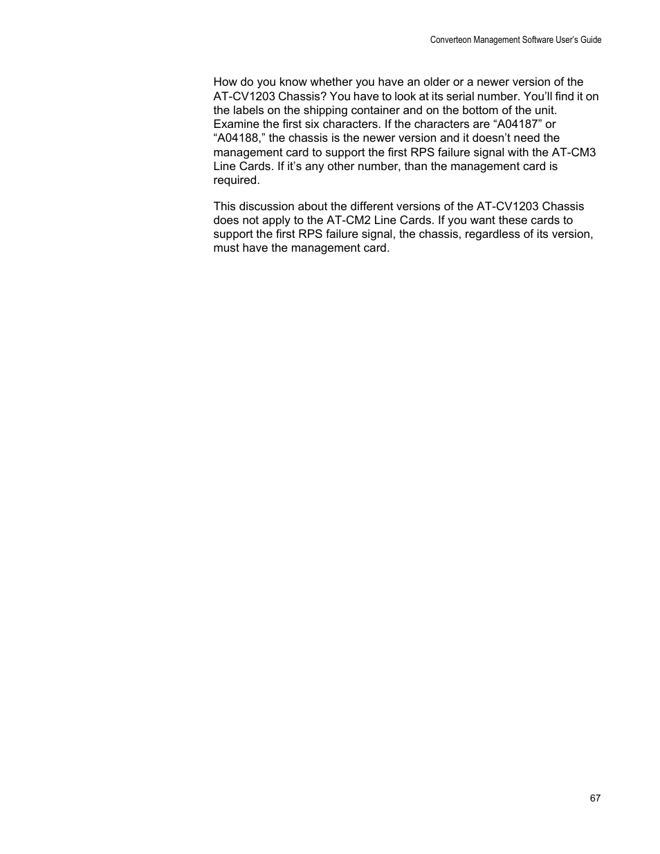 Allied Telesis AT-S102 User Manual | Page 67 / 374