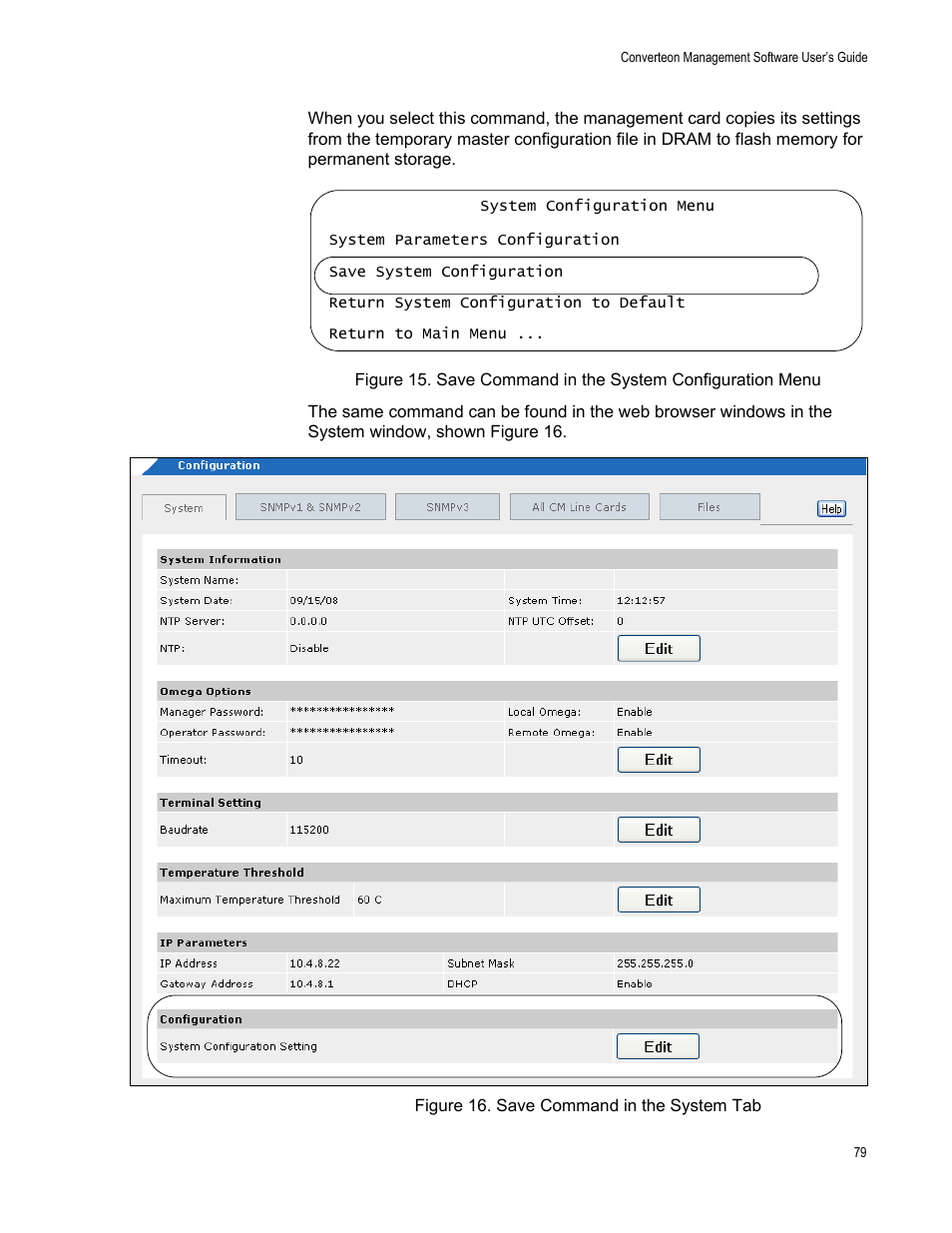 Allied Telesis AT-S102 User Manual | Page 79 / 374