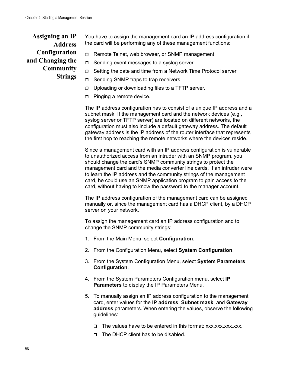 Allied Telesis AT-S102 User Manual | Page 86 / 374