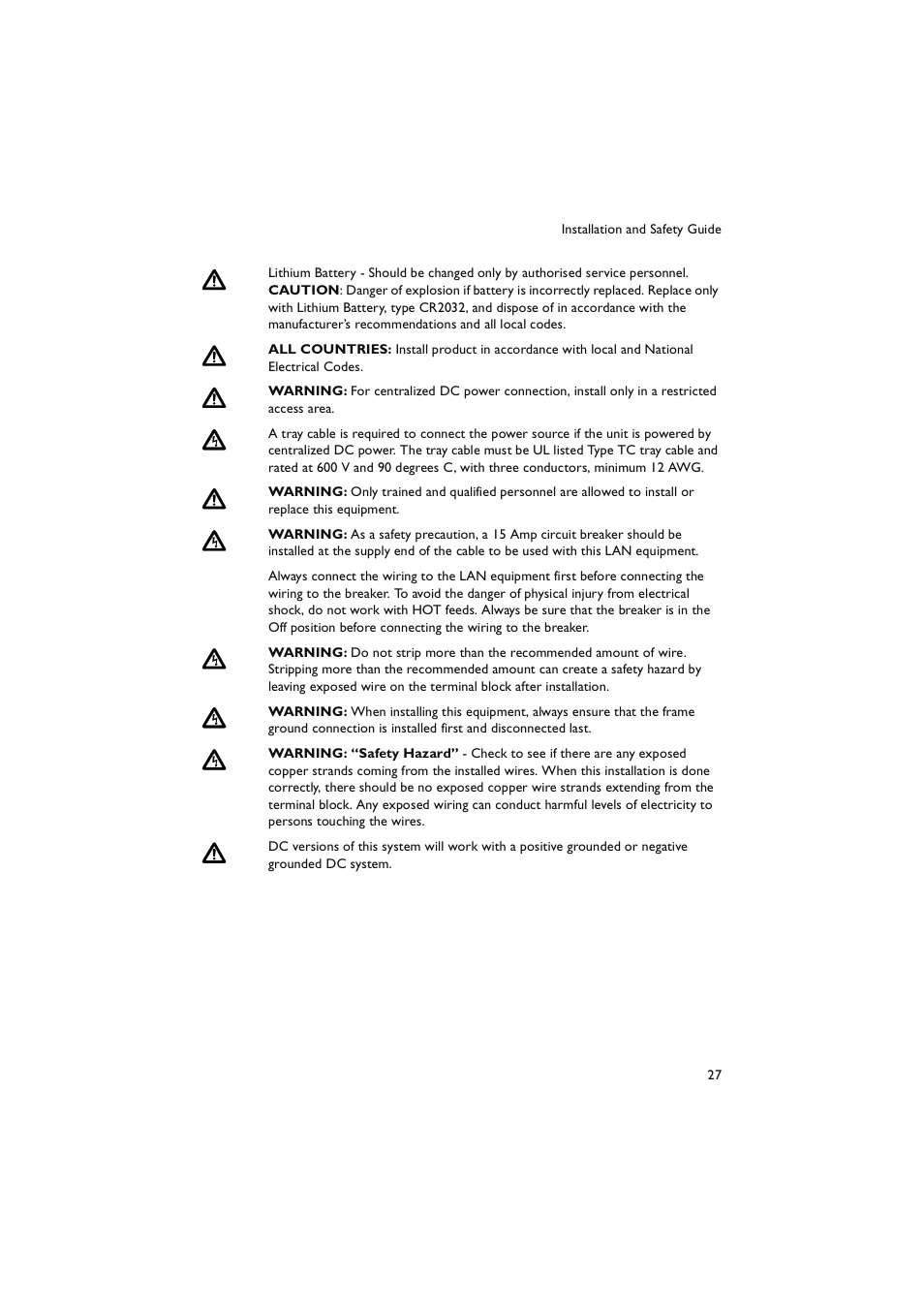Allied Telesis x900 Series Switch and SwitchBlade x908 User Manual | Page 28 / 49