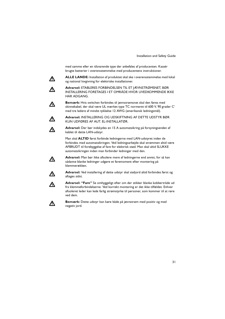 Allied Telesis x900 Series Switch and SwitchBlade x908 User Manual | Page 32 / 49