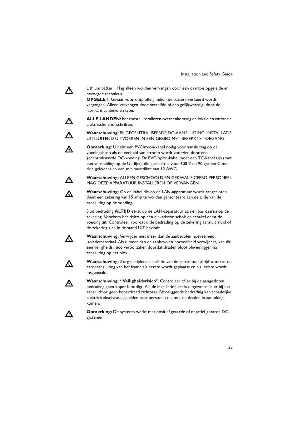 Allied Telesis x900 Series Switch and SwitchBlade x908 User Manual | Page 34 / 49