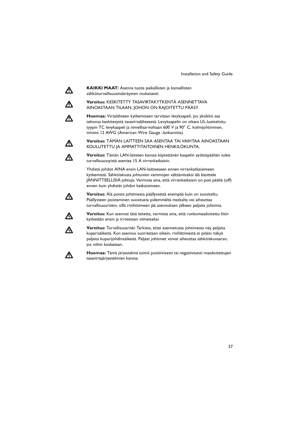 Allied Telesis x900 Series Switch and SwitchBlade x908 User Manual | Page 38 / 49