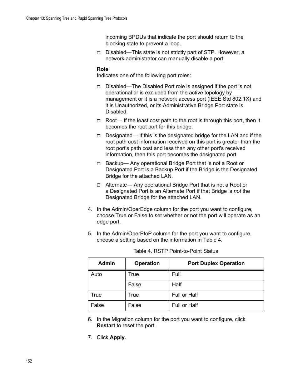 Allied Telesis AT-S101 User Manual | Page 152 / 238