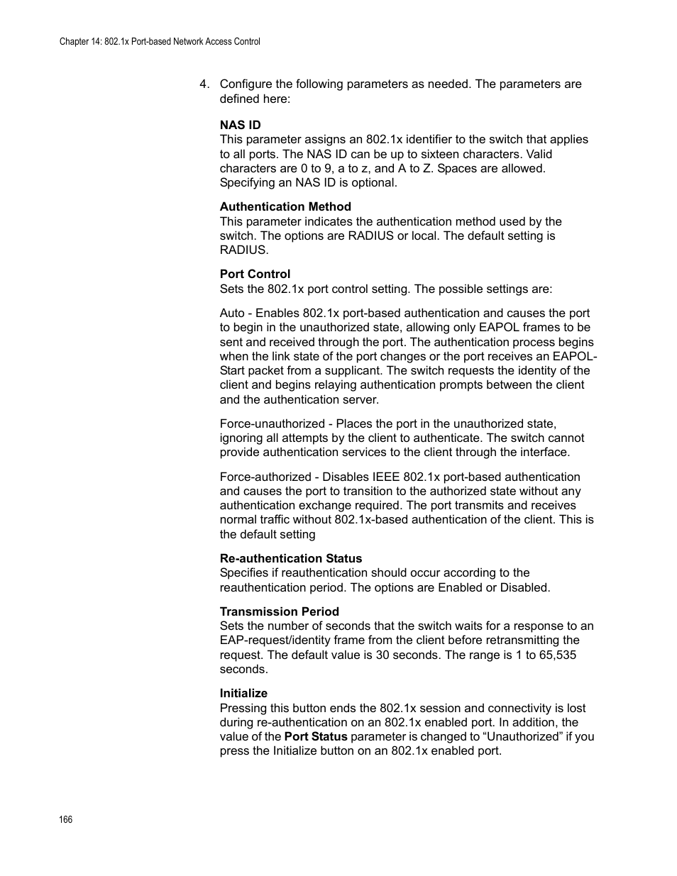Allied Telesis AT-S101 User Manual | Page 166 / 238