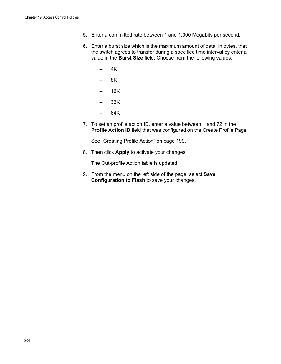 Allied Telesis AT-S101 User Manual | Page 204 / 238