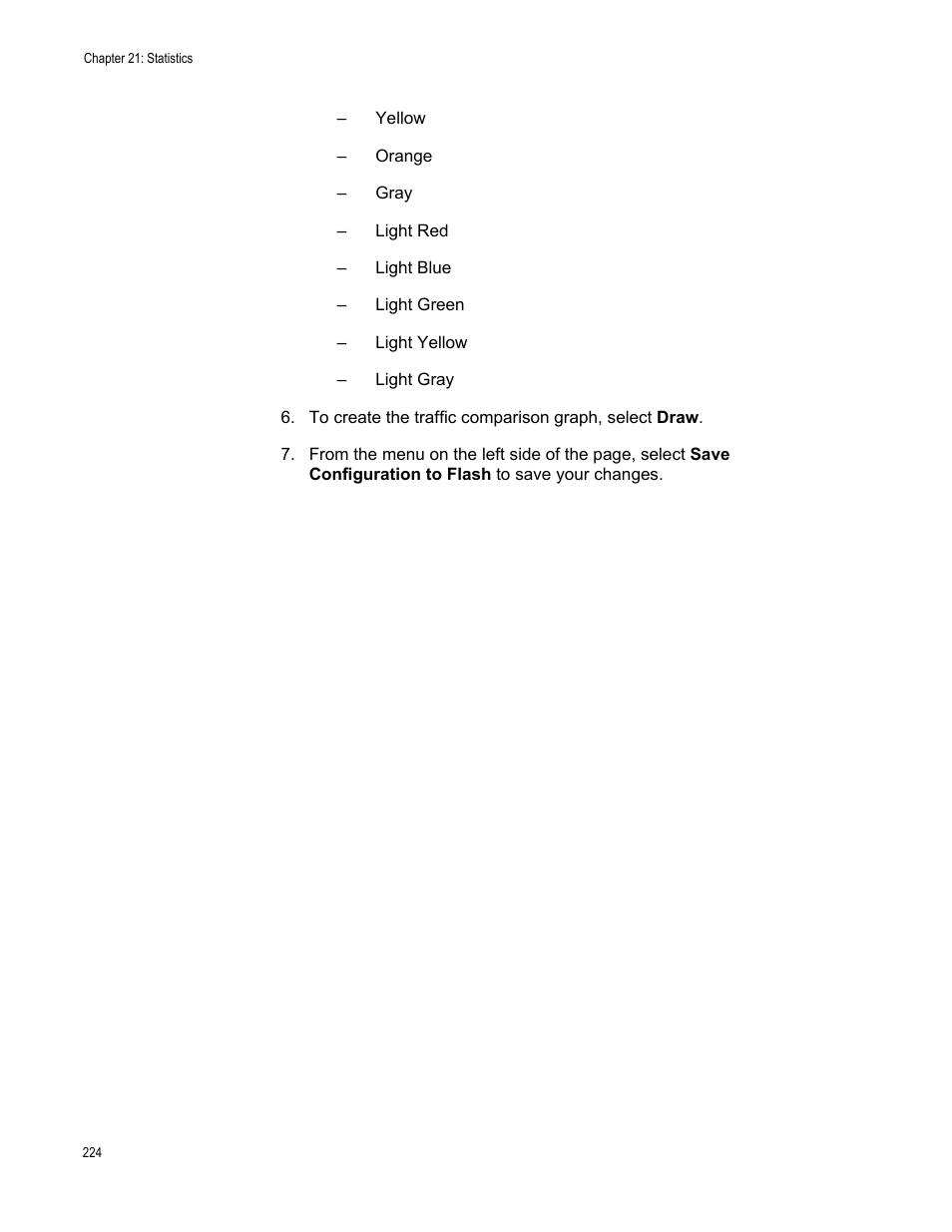 Allied Telesis AT-S101 User Manual | Page 224 / 238