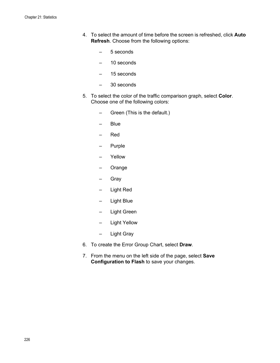 Allied Telesis AT-S101 User Manual | Page 226 / 238