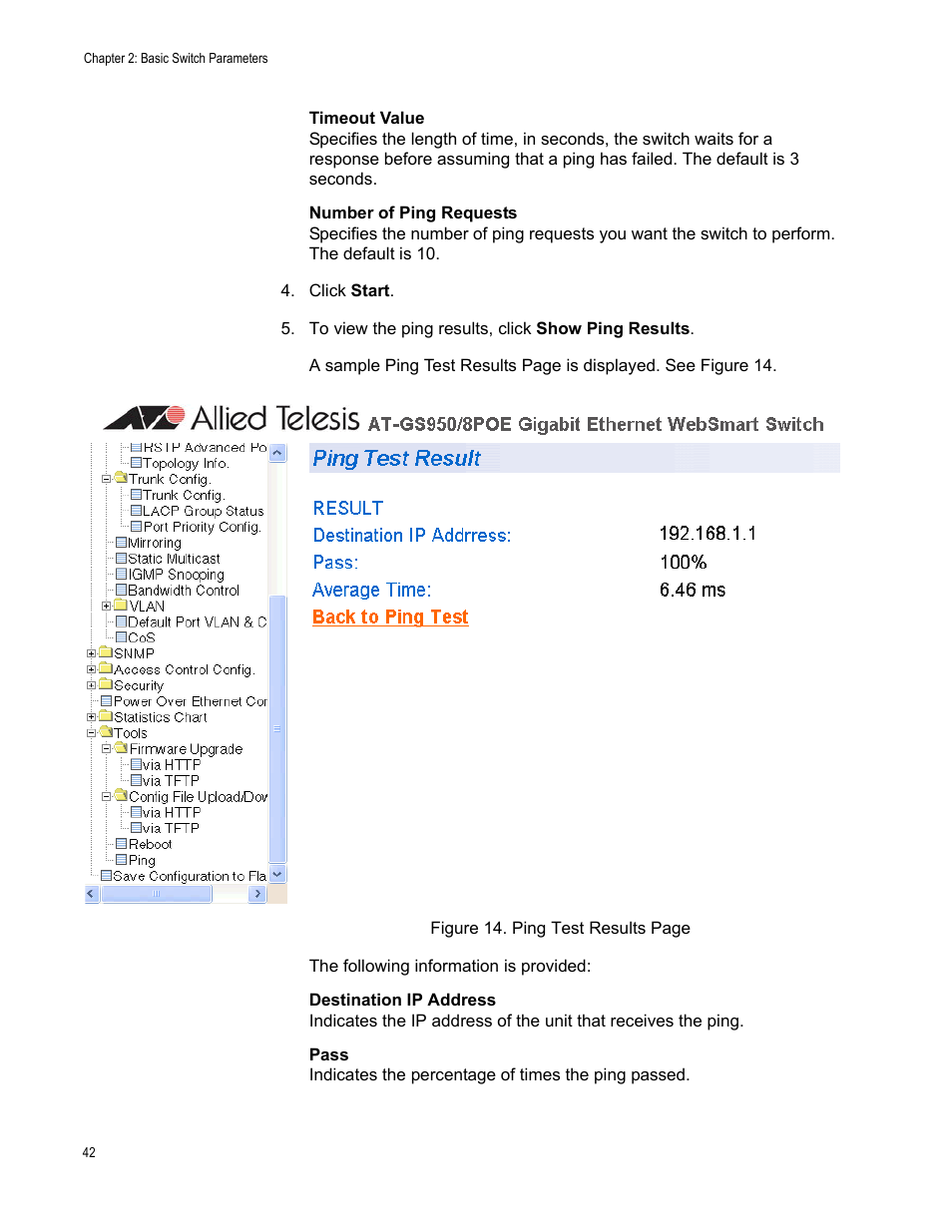 Allied Telesis AT-S101 User Manual | Page 42 / 238