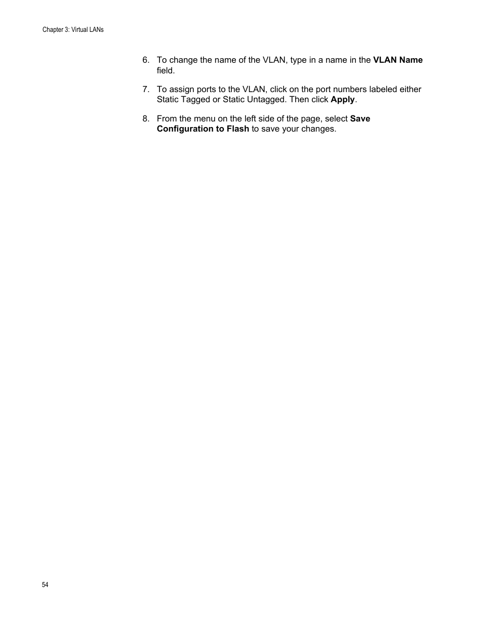 Allied Telesis AT-S101 User Manual | Page 54 / 238