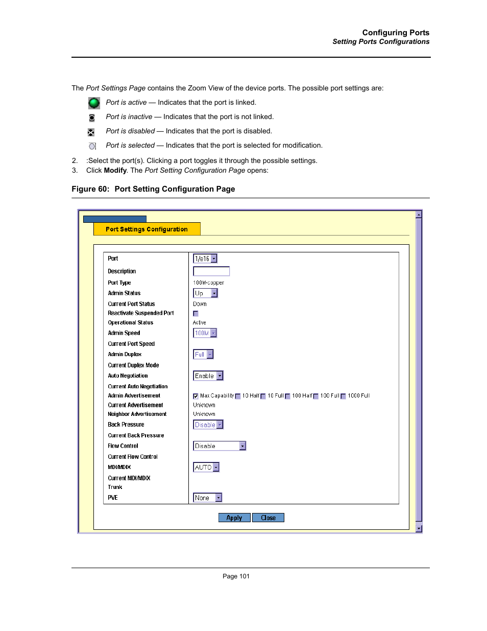 Allied Telesis AT-S94 User Manual | Page 101 / 250