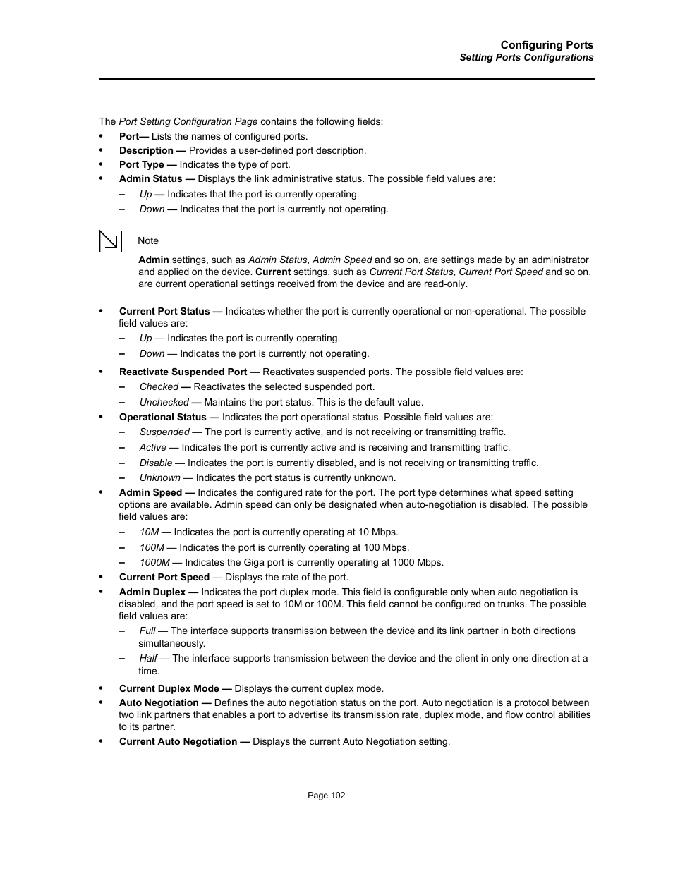 Allied Telesis AT-S94 User Manual | Page 102 / 250