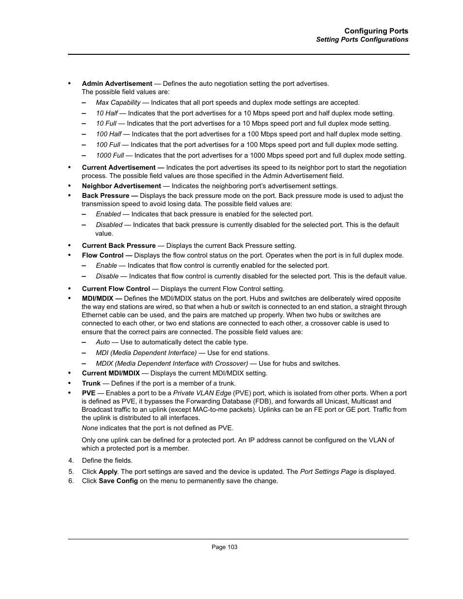Allied Telesis AT-S94 User Manual | Page 103 / 250