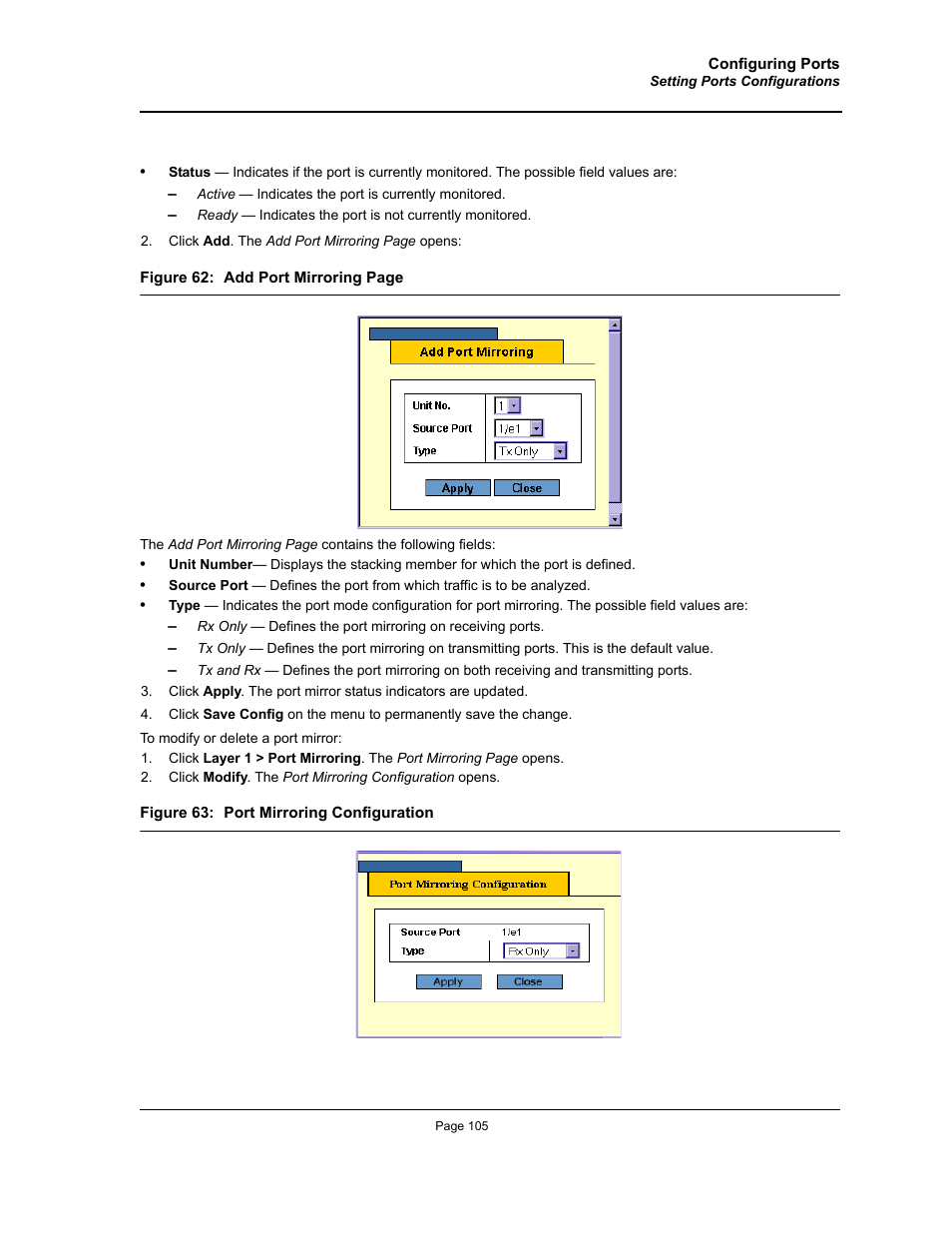 Allied Telesis AT-S94 User Manual | Page 105 / 250
