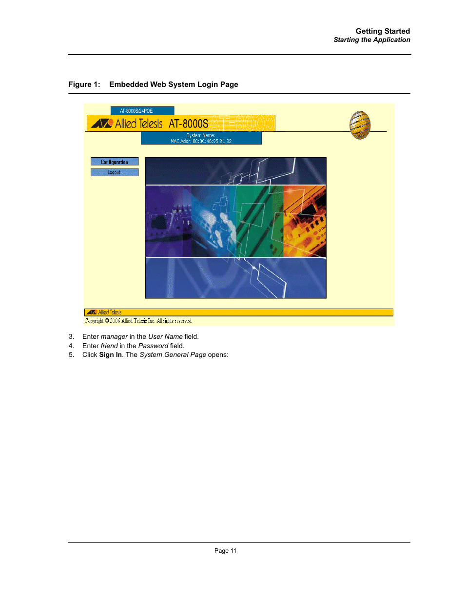 Allied Telesis AT-S94 User Manual | Page 11 / 250