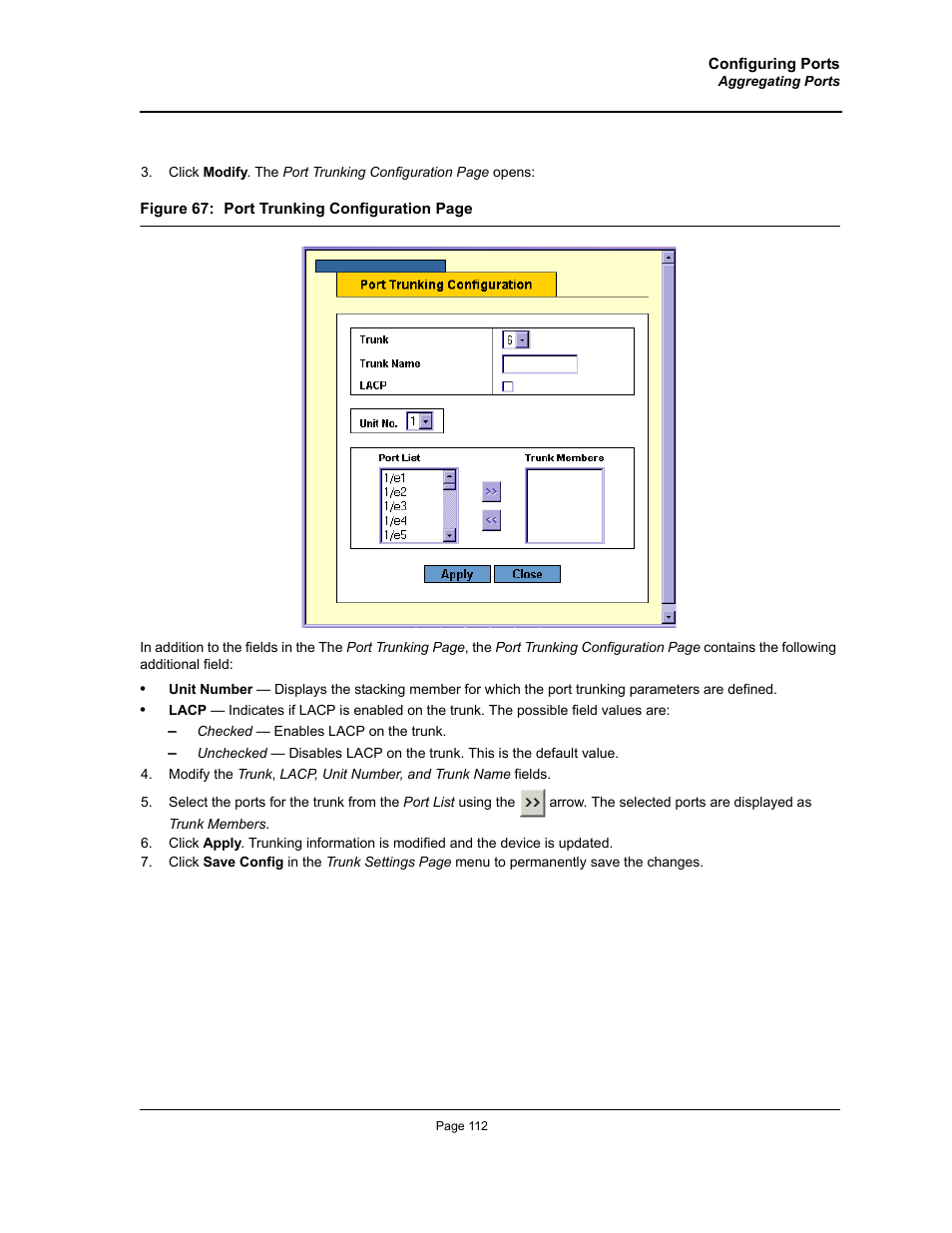 Allied Telesis AT-S94 User Manual | Page 112 / 250