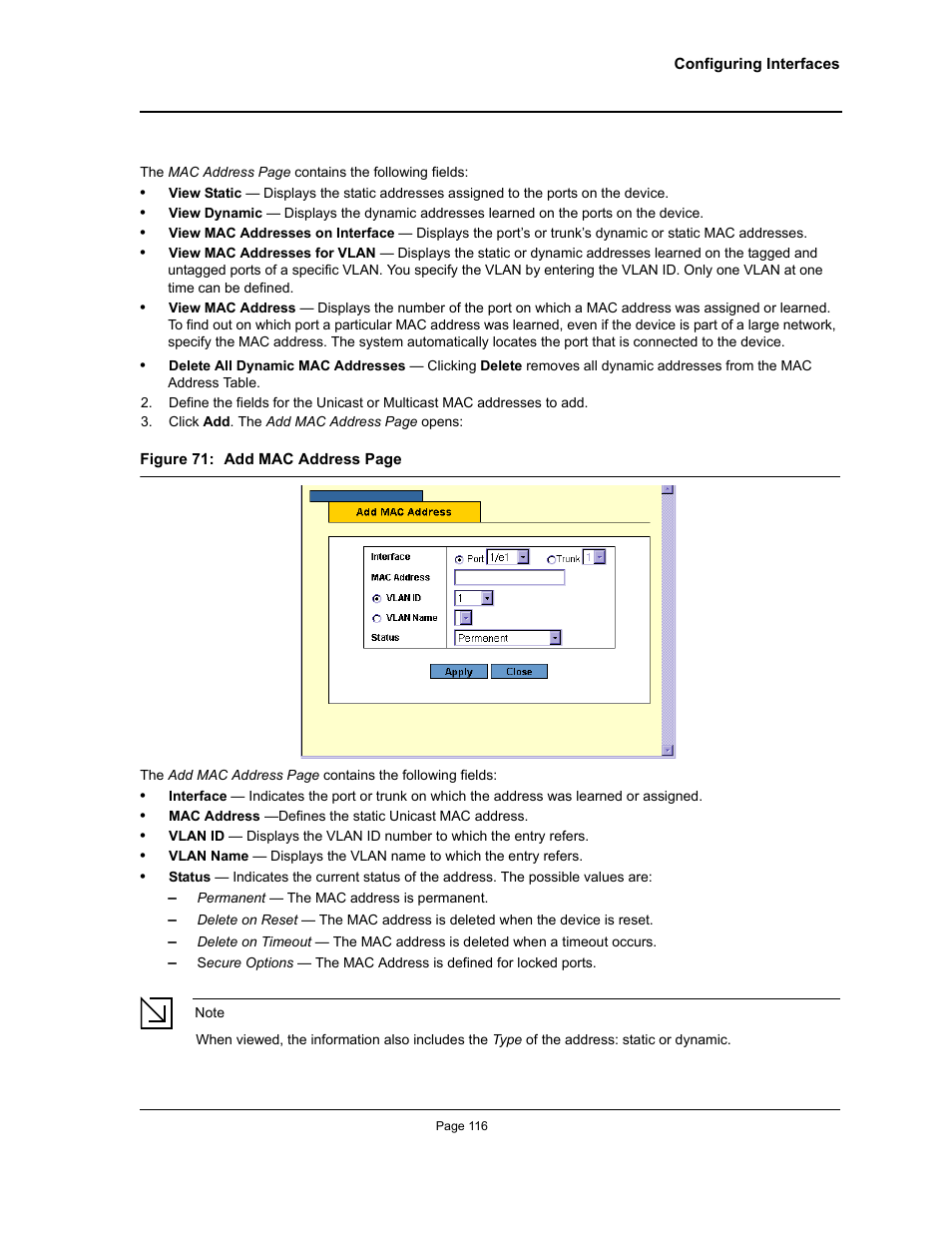 Allied Telesis AT-S94 User Manual | Page 116 / 250