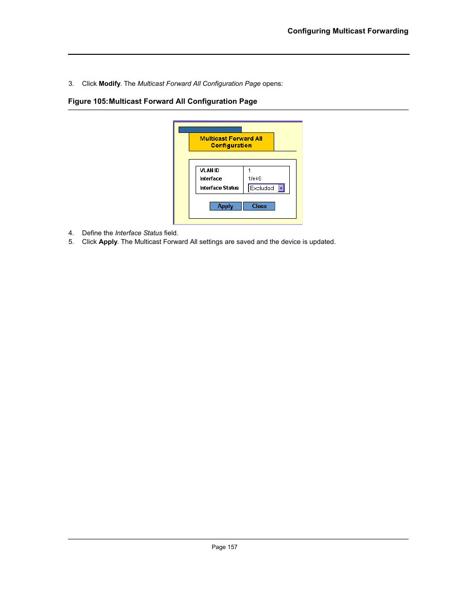 Allied Telesis AT-S94 User Manual | Page 157 / 250