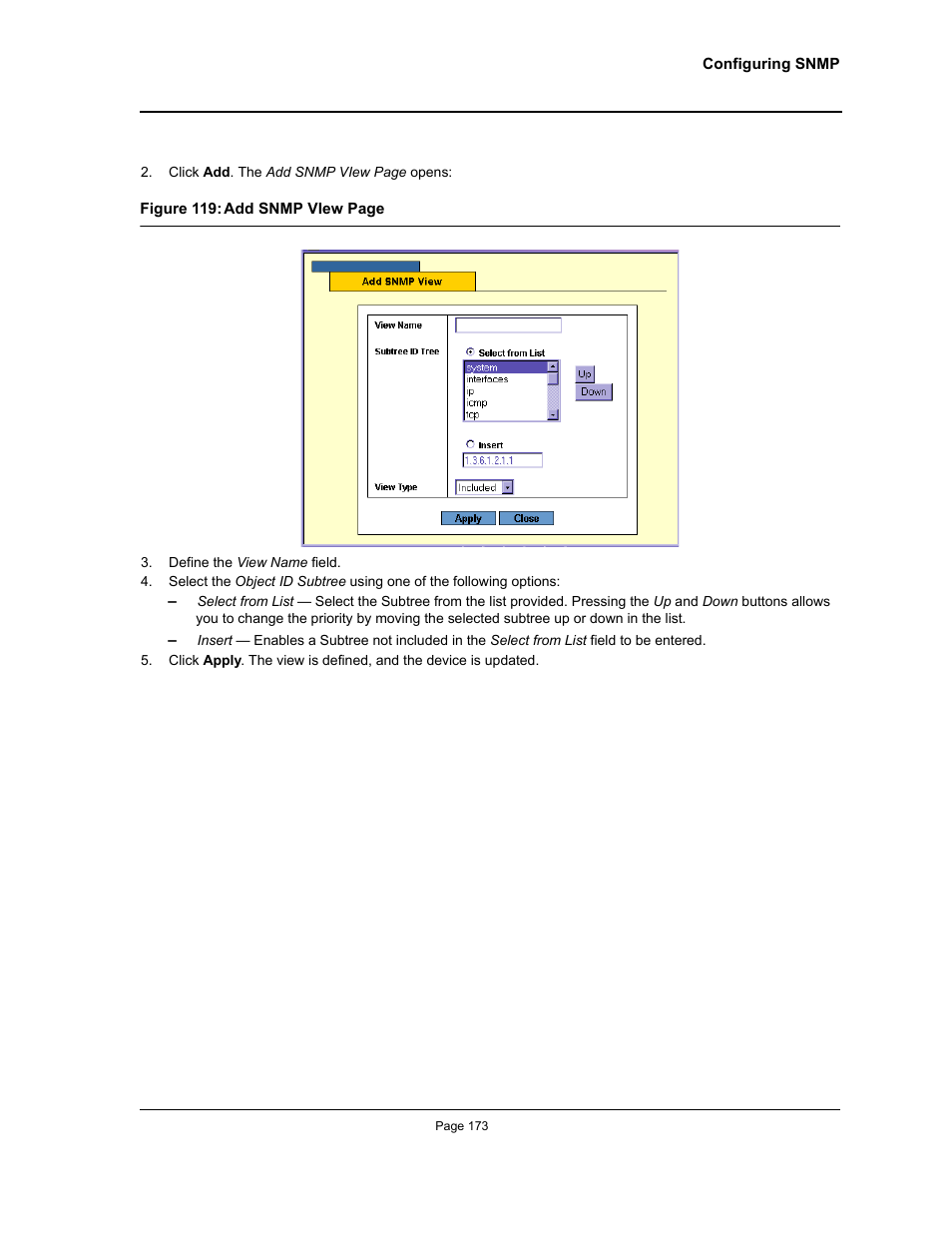 Allied Telesis AT-S94 User Manual | Page 173 / 250