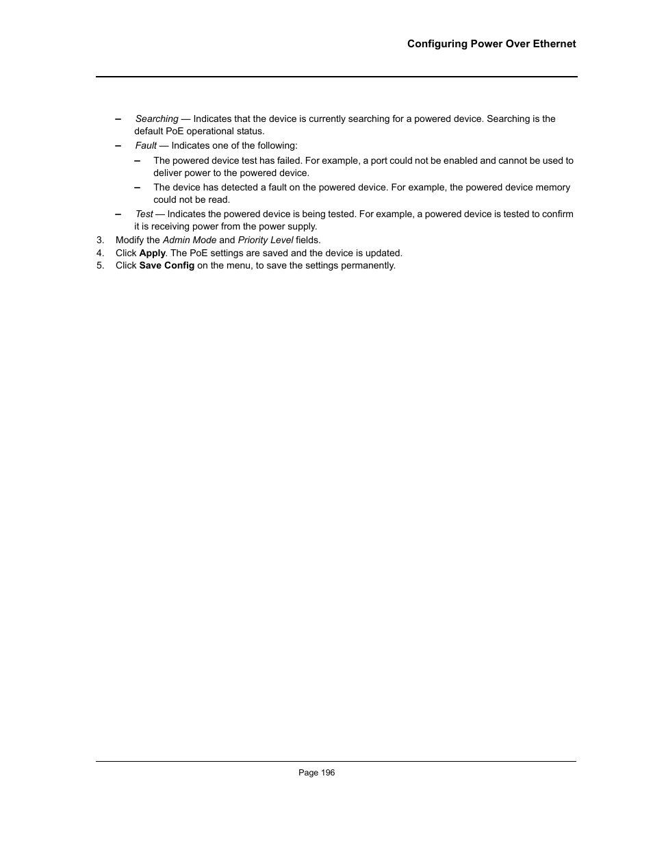 Allied Telesis AT-S94 User Manual | Page 196 / 250